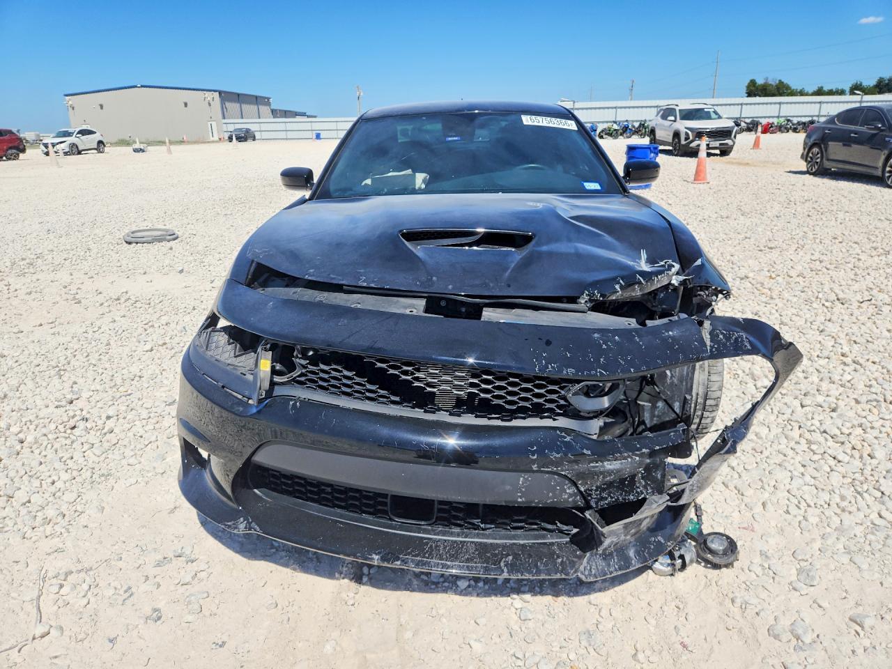 2023 Dodge Charger Scat Pack - Фото 5