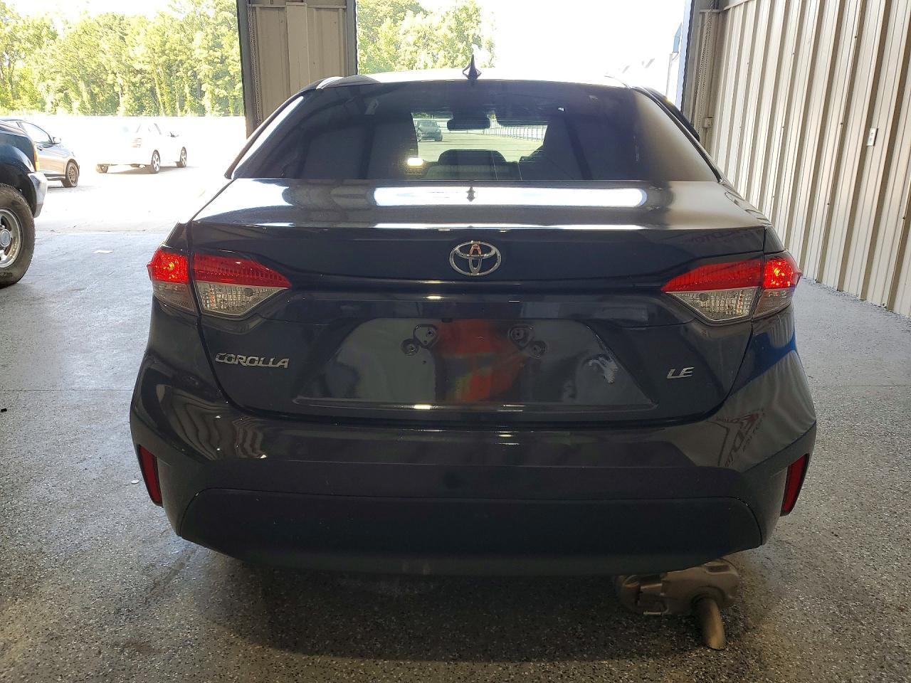 2025 Toyota Corolla Le - Фото 6