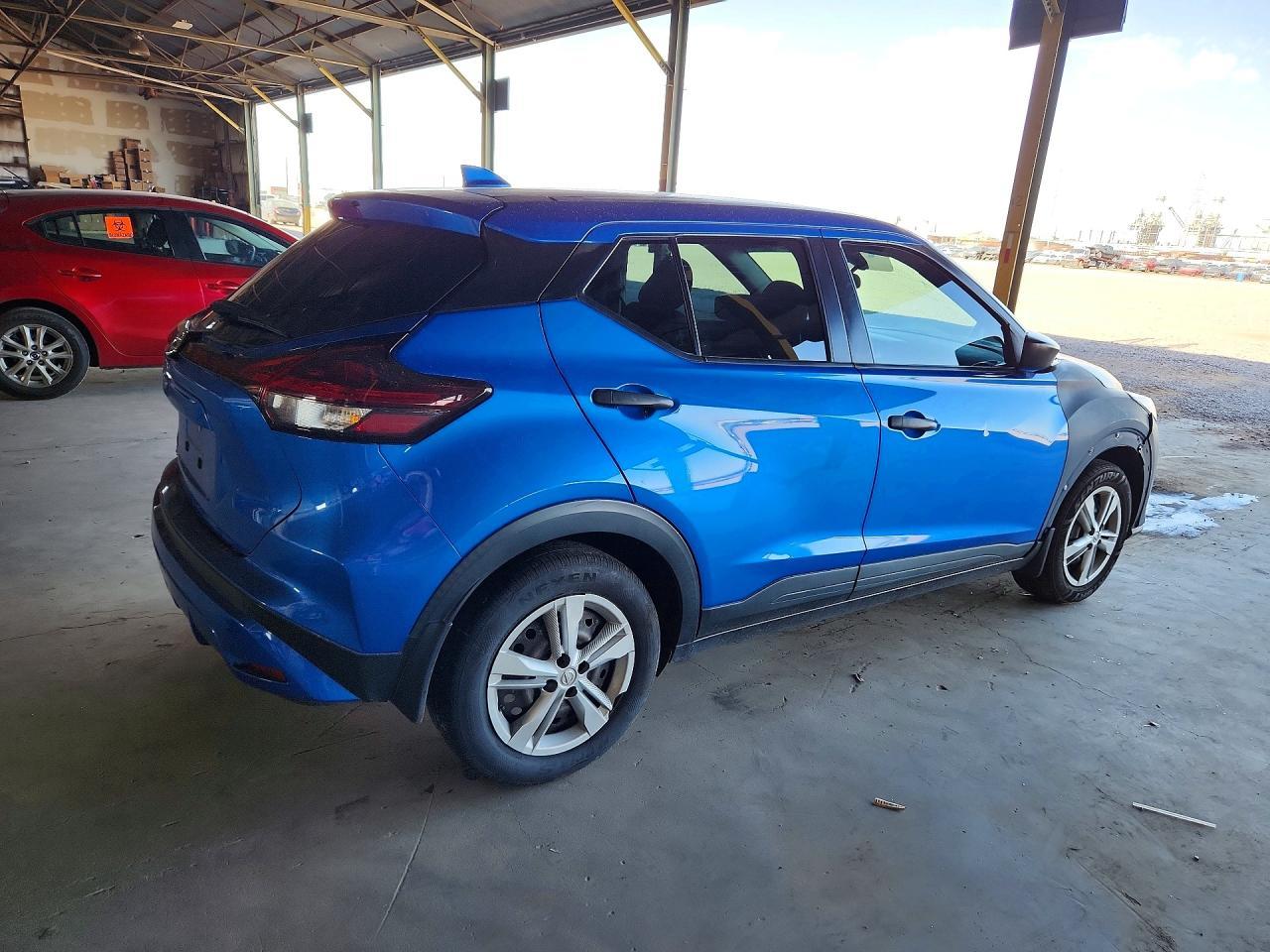 2021 Nissan Kicks S - Image 3