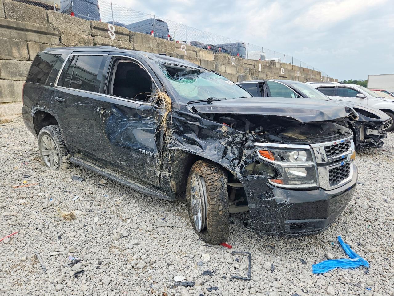 2015 Chevrolet Tahoe K1500 Lt - Фото 4