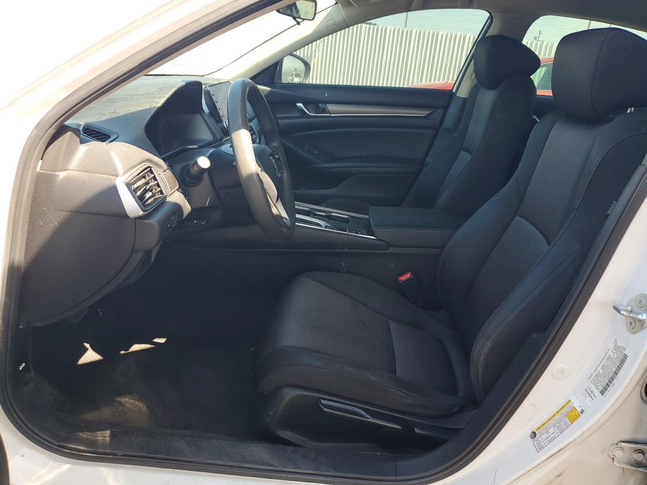 2021 Honda Accord Lx - Фото 7