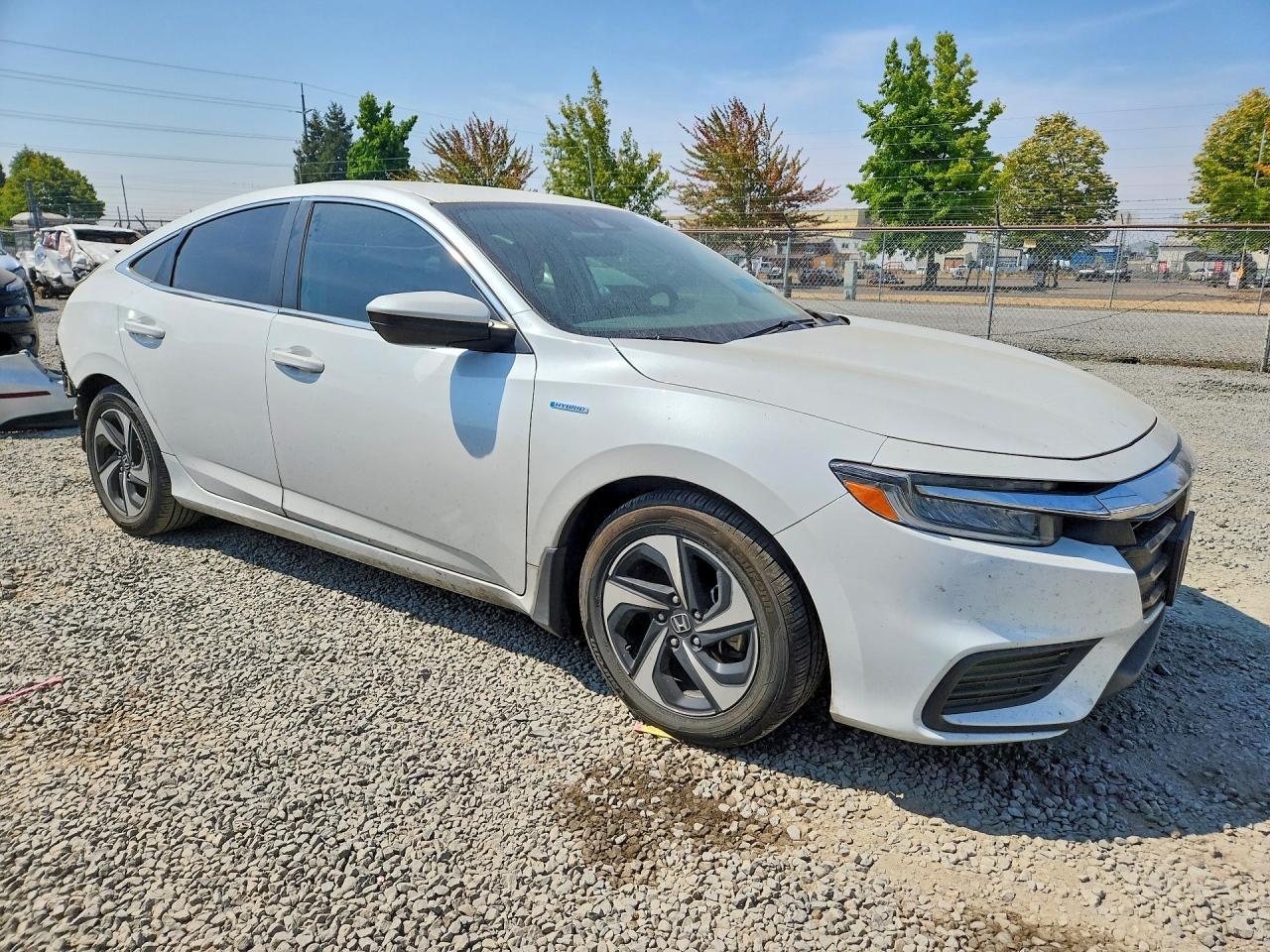 2022 Honda Insight Ex - Image 4