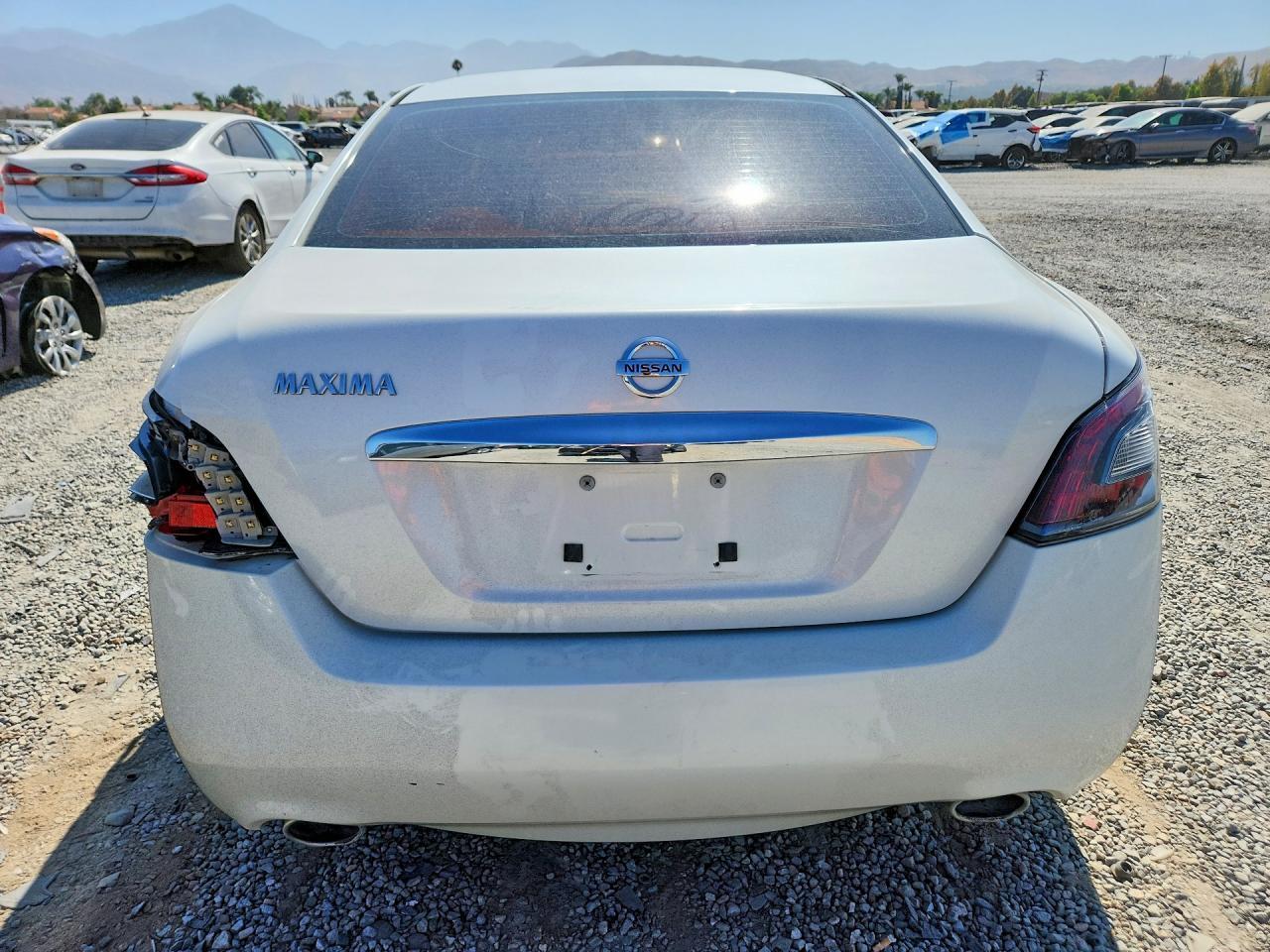 2014 Nissan Maxima 3.5 S - Image 6