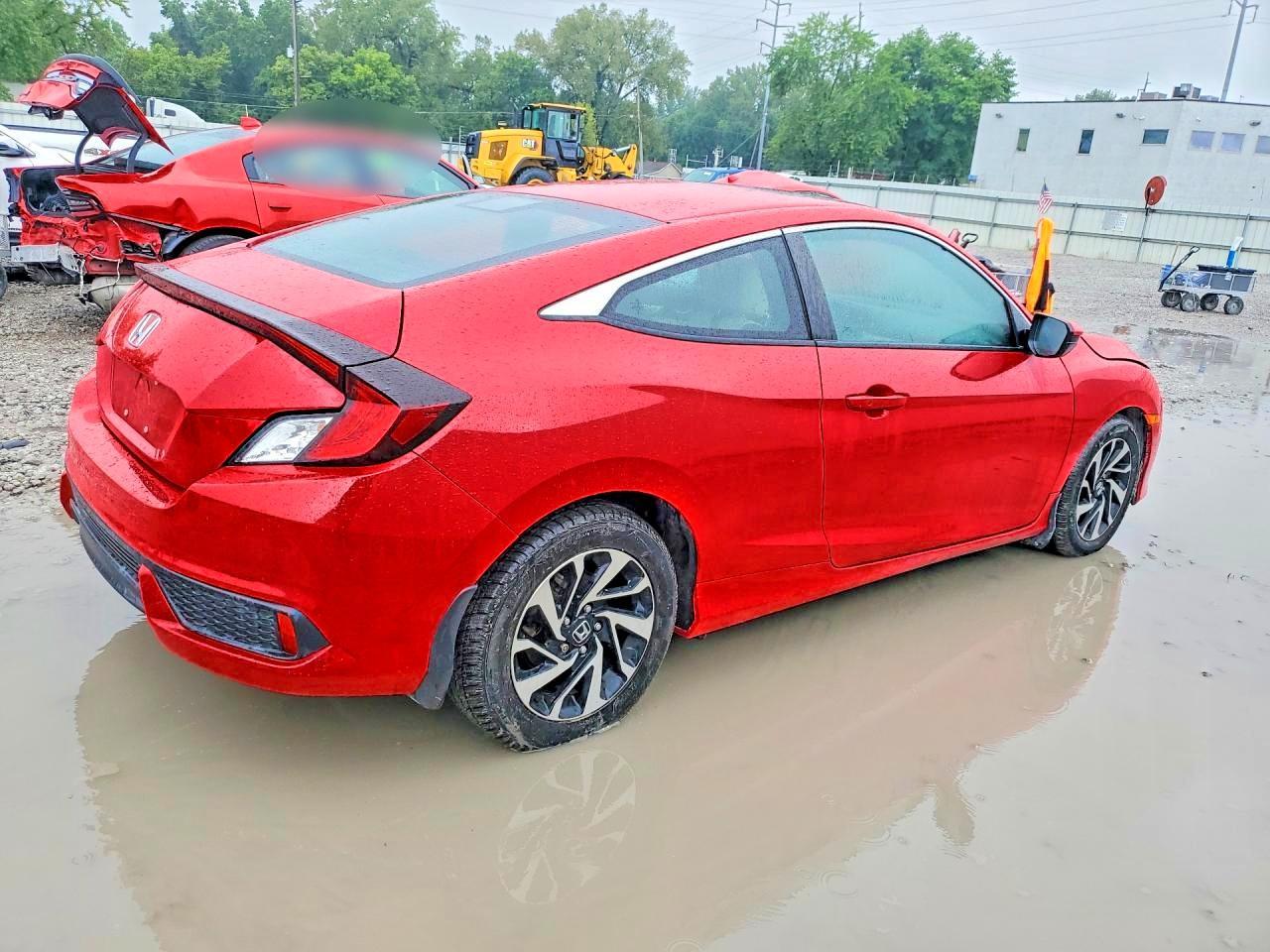 2016 Honda Civic Lx - Фото 3