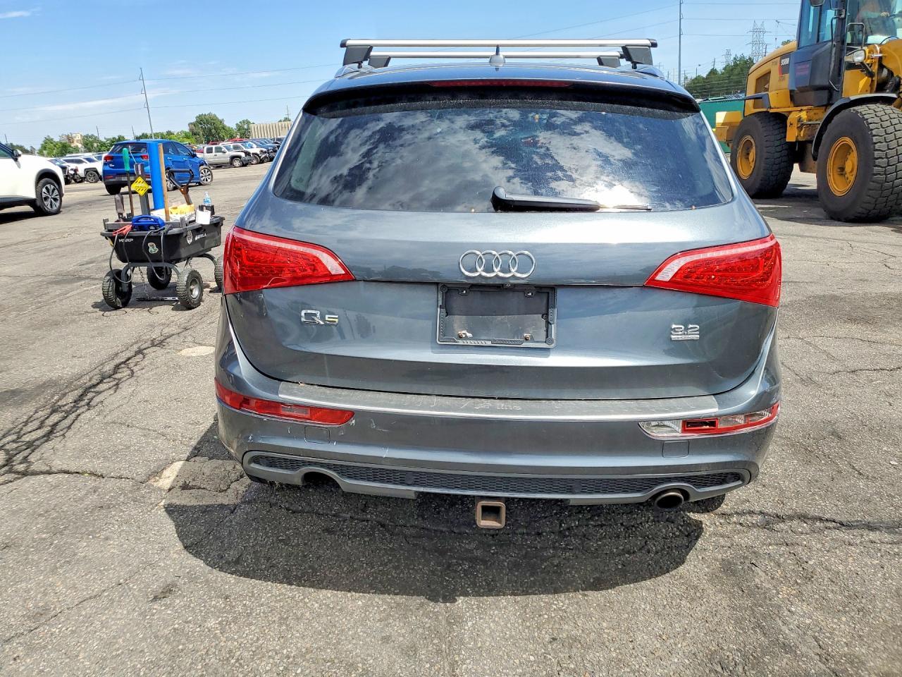 2012 Audi Q5 Premium Plus - Фото 6