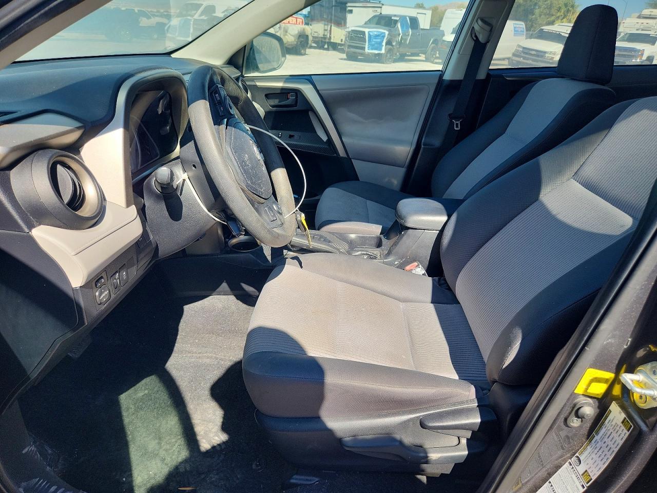 2013 Toyota Rav4 Le - Фото 7