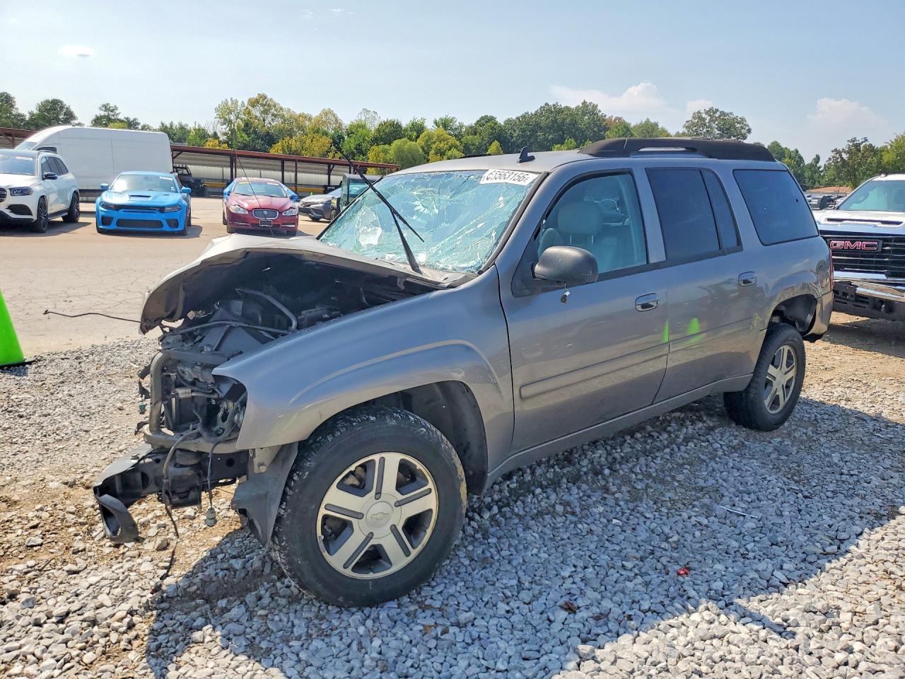 2006 Chevrolet Trailblazer Ext Ls