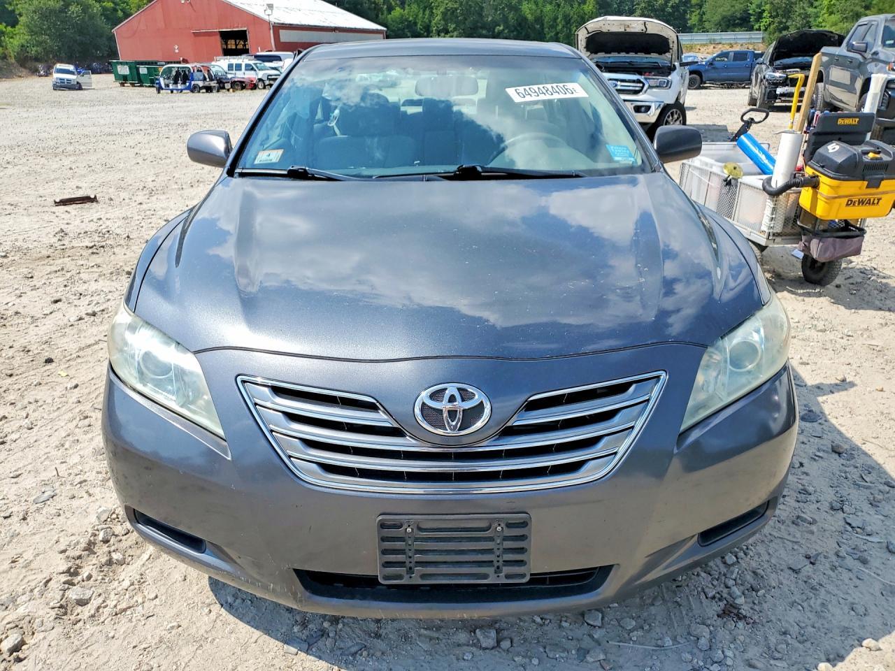 2009 Toyota Camry Hybrid - Image 5