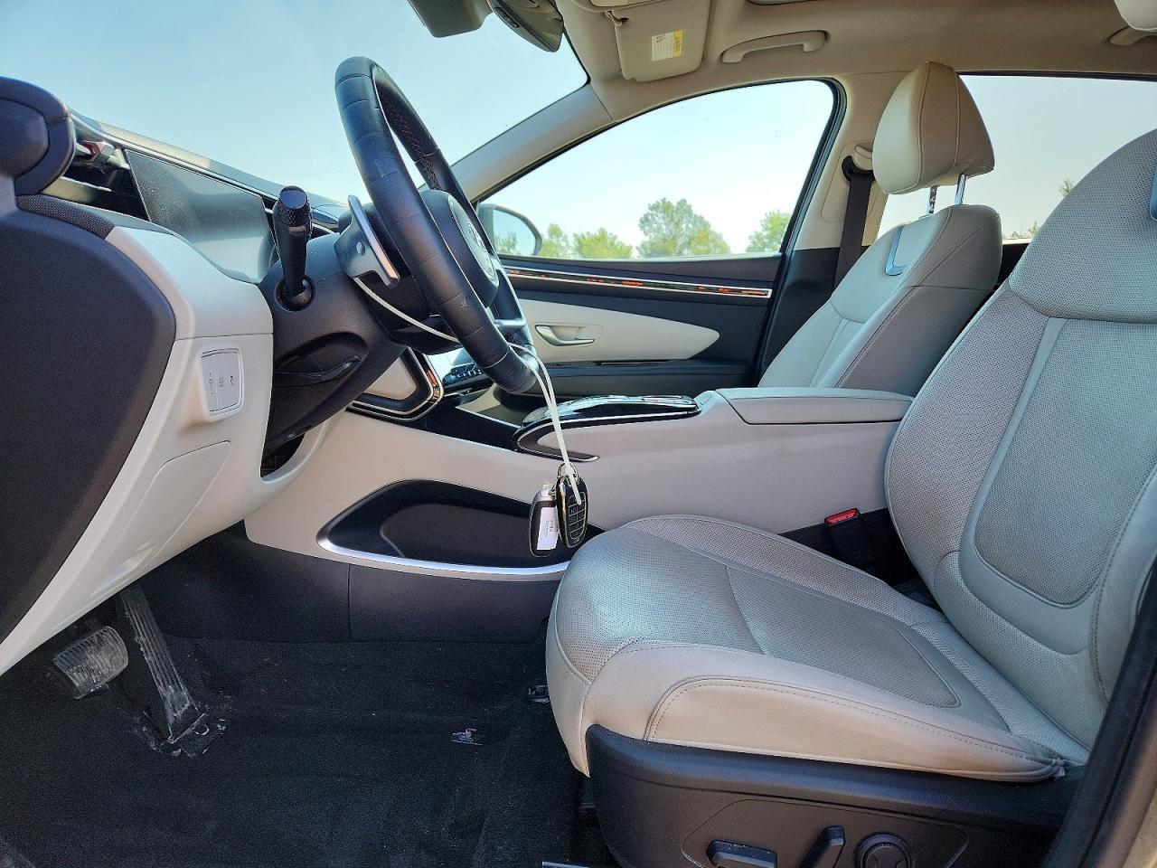 2022 Hyundai Tucson Limited - Фото 7