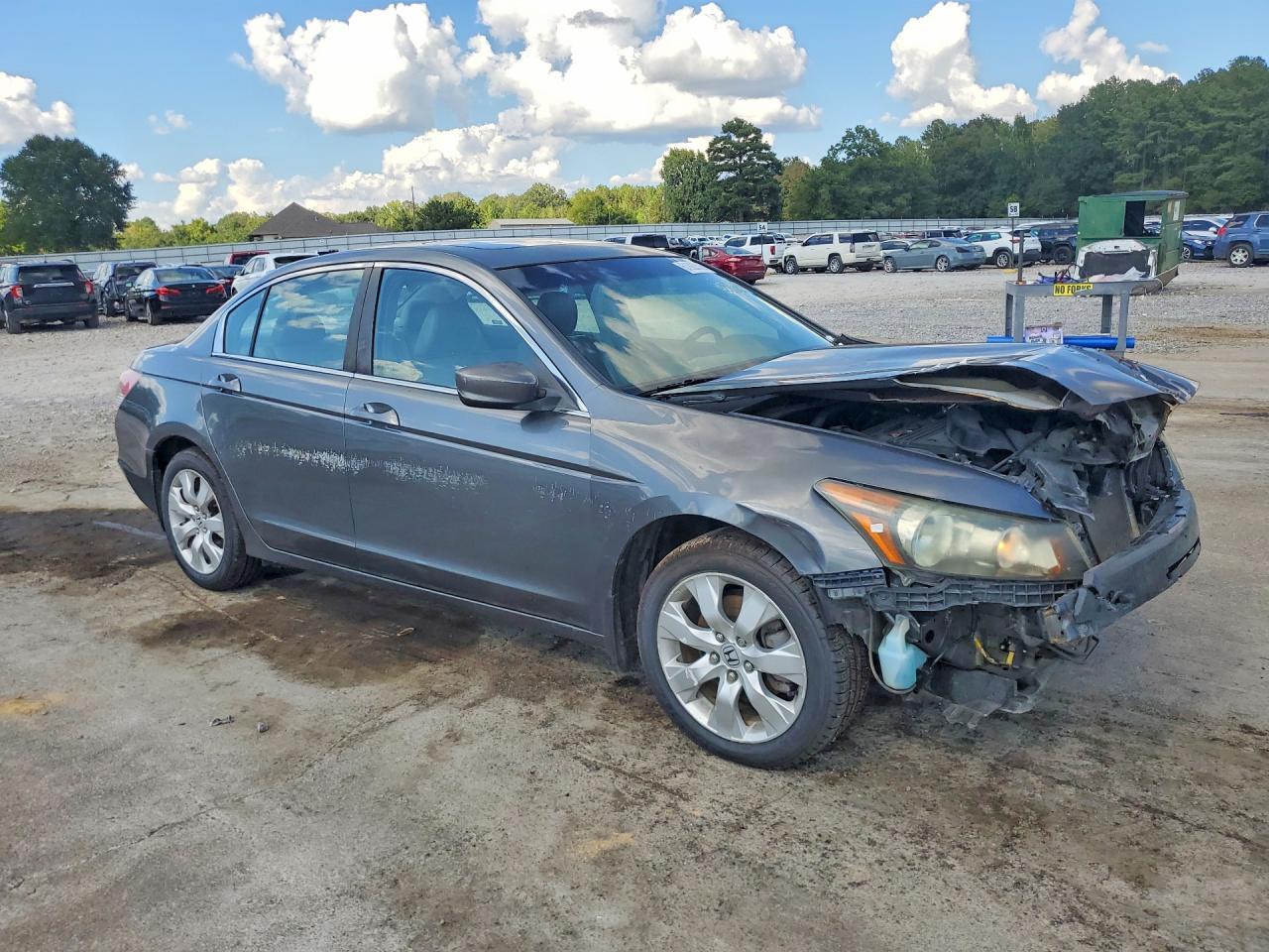 2009 Honda Accord Exl - Фото 4