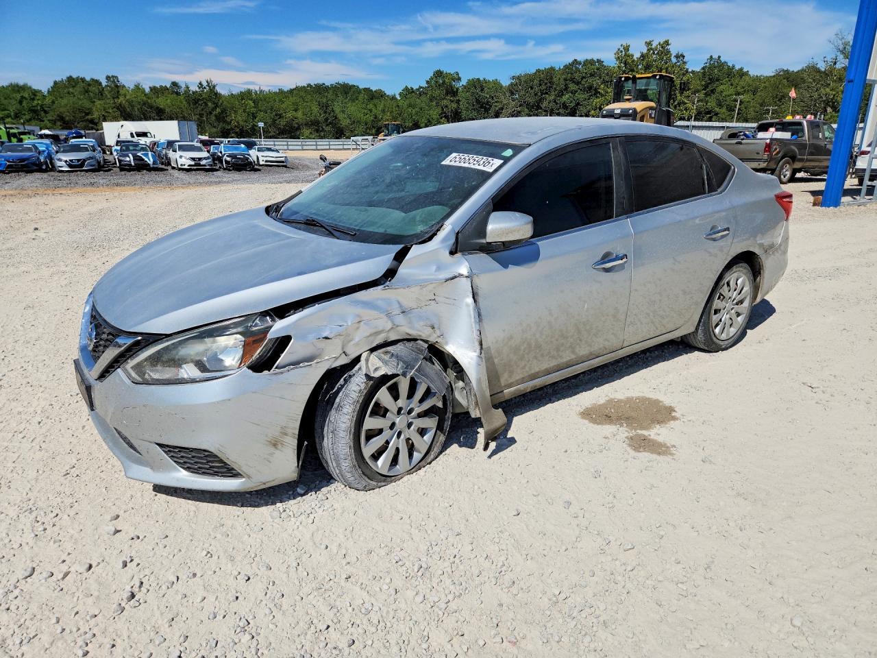 2017 Nissan Sentra Sv