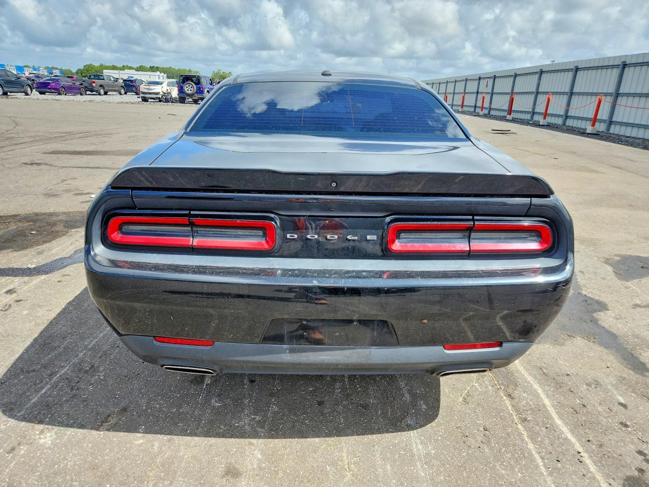 2019 Dodge Challenger Sxt - Фото 6