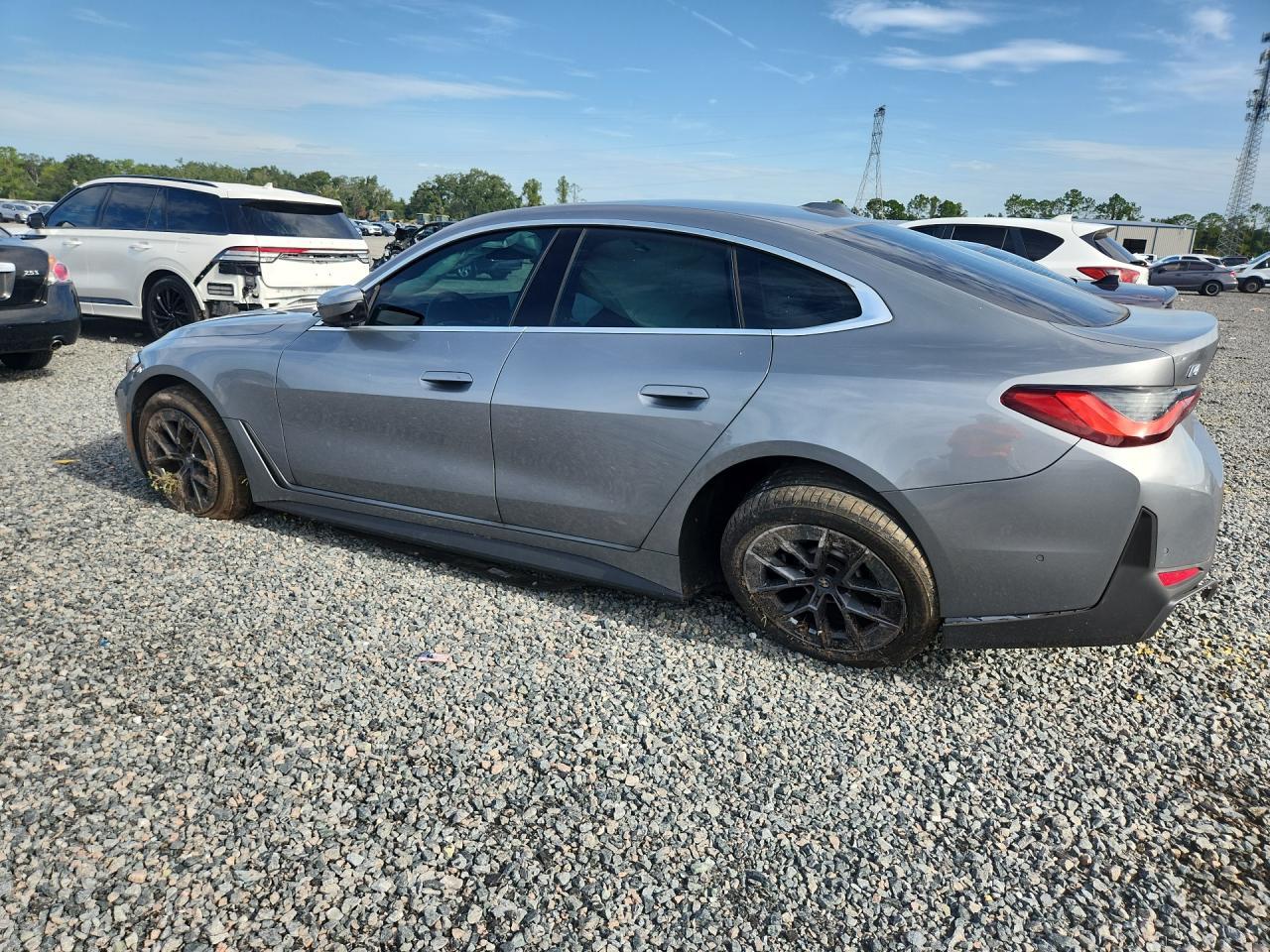 2023 BMW I4 Edrive 35 - Фото 2