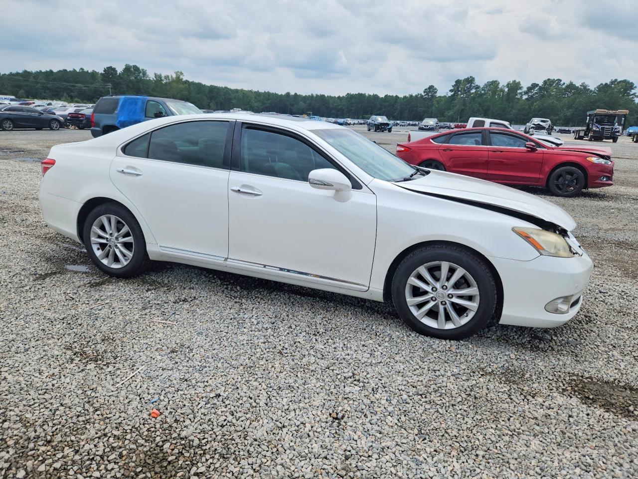 2010 Lexus Es 350 - Фото 4