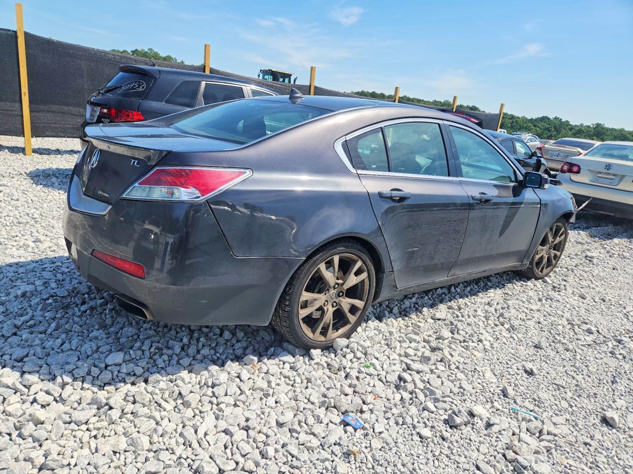 2013 Acura Tl Advance - Фото 3