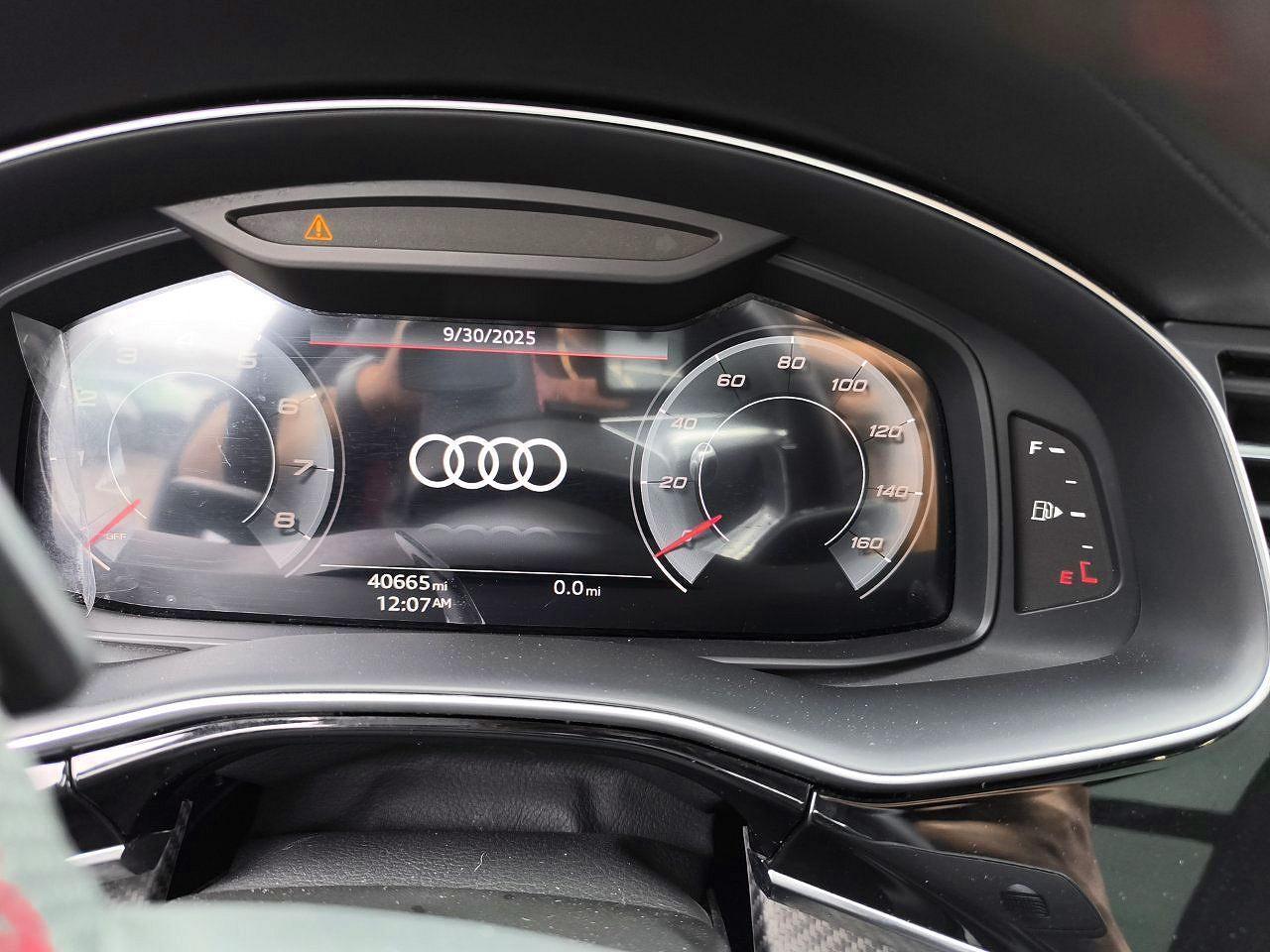 2025 Audi Sq7 Prestige - Image 7