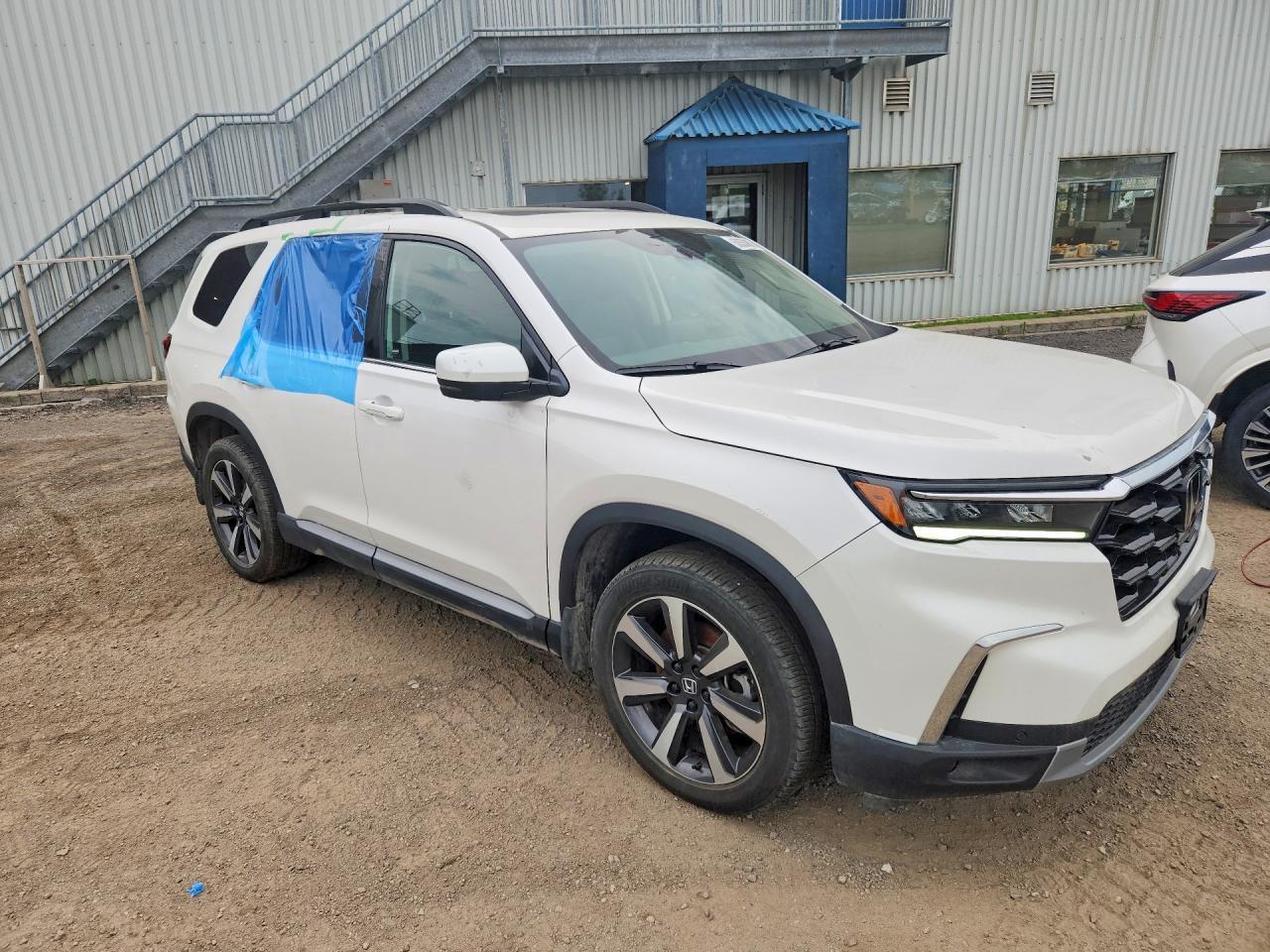 2025 Honda Pilot Touring - Фото 4