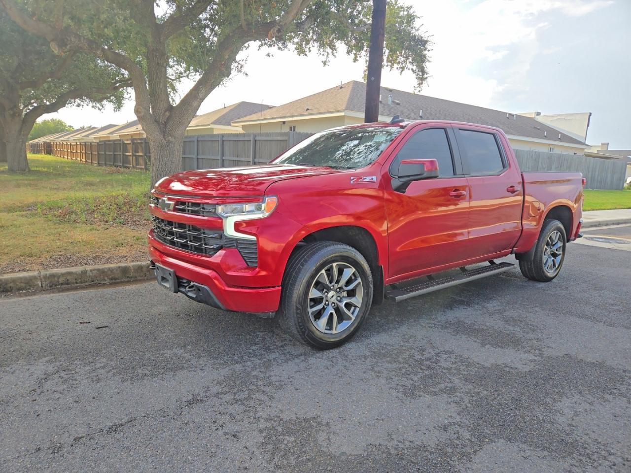 2026 Chevrolet Silverado K1500 Rst - Image 2