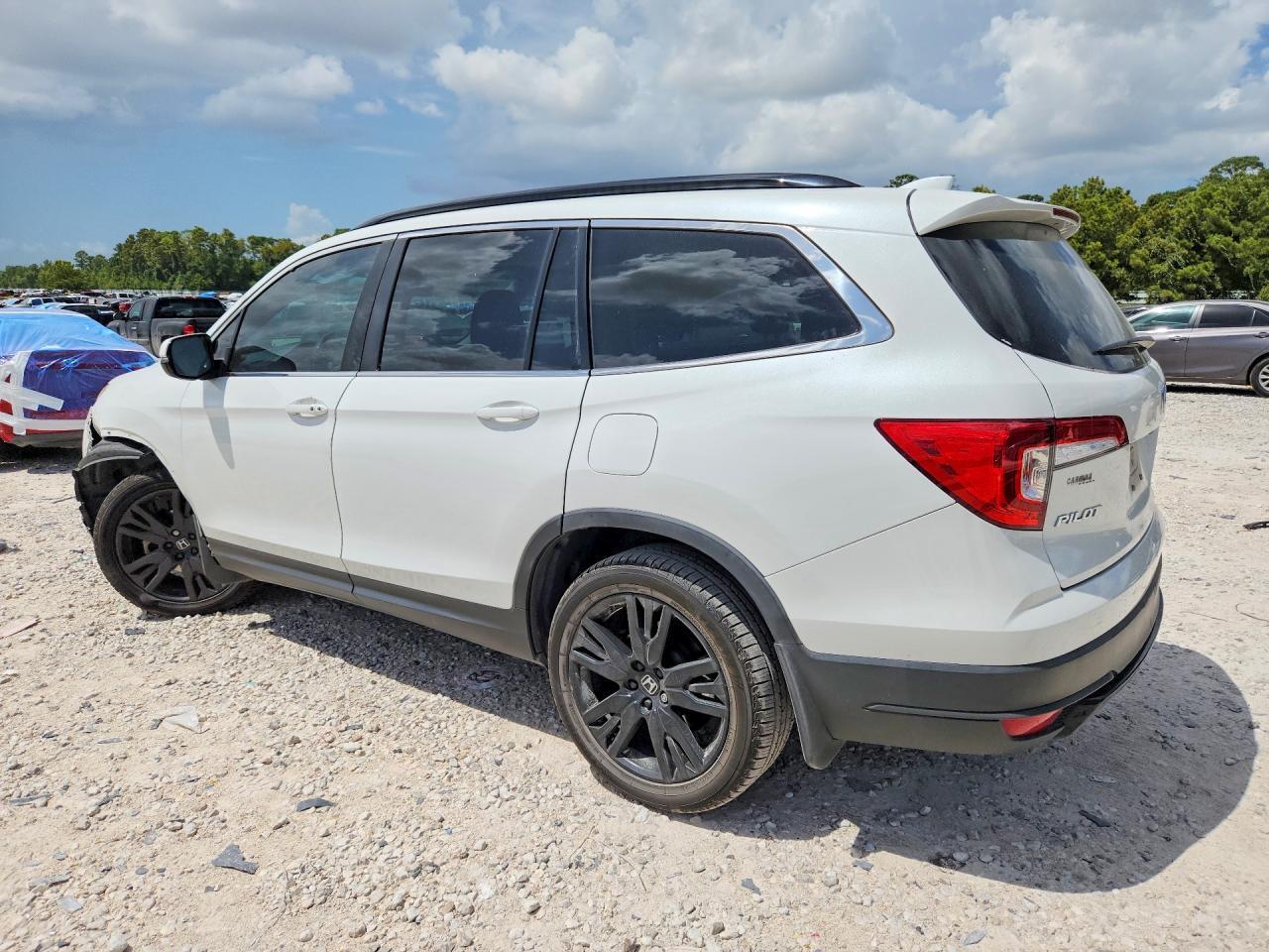 2021 Honda Pilot Se - Фото 2