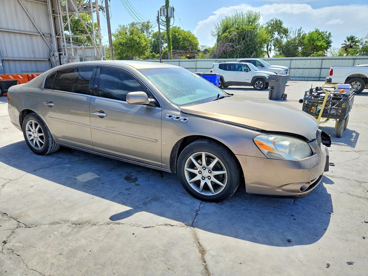 2007 Buick Lucerne Cxl - Фото 4