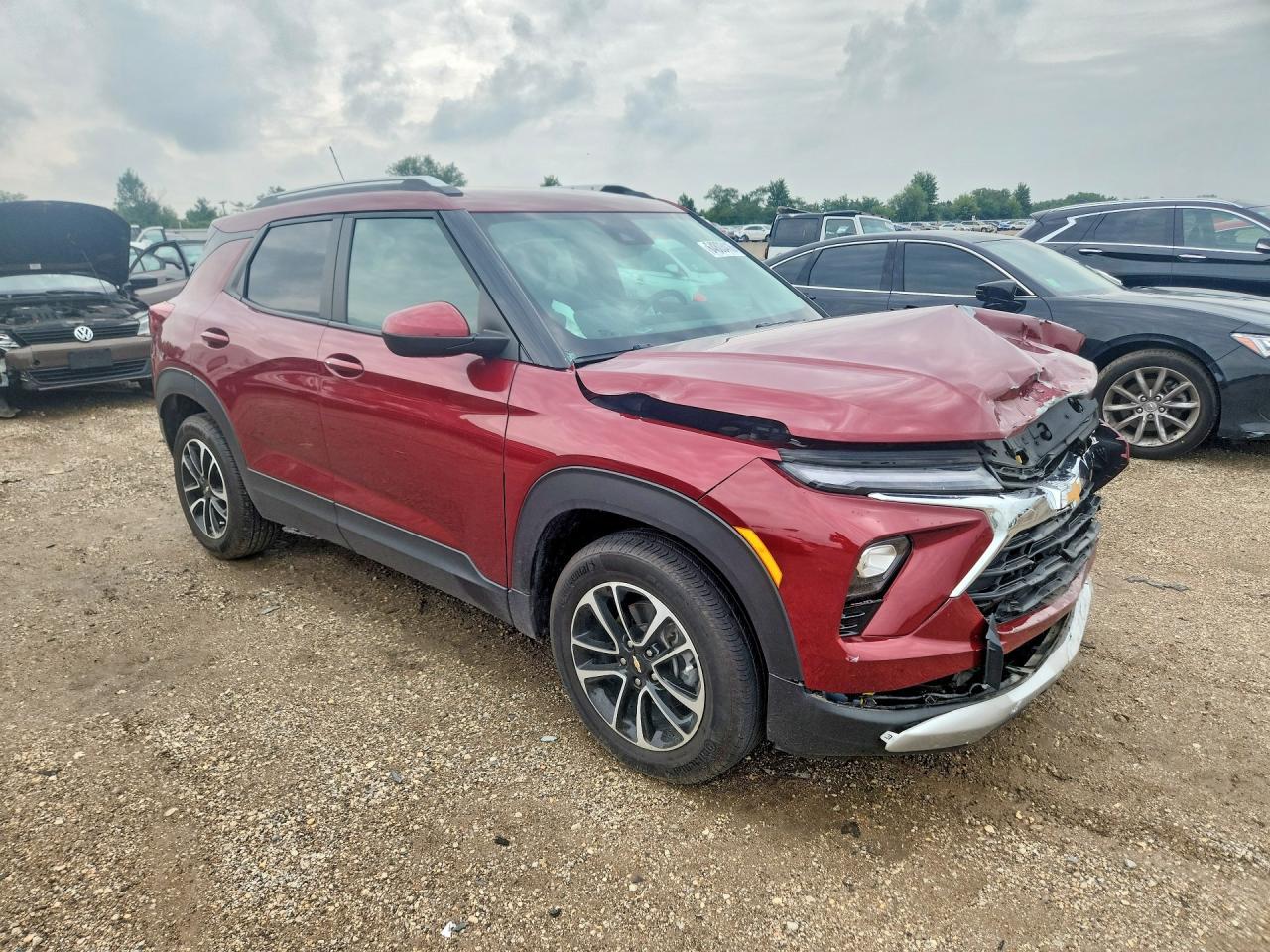 2024 Chevrolet Trailblazer Lt - Image 4
