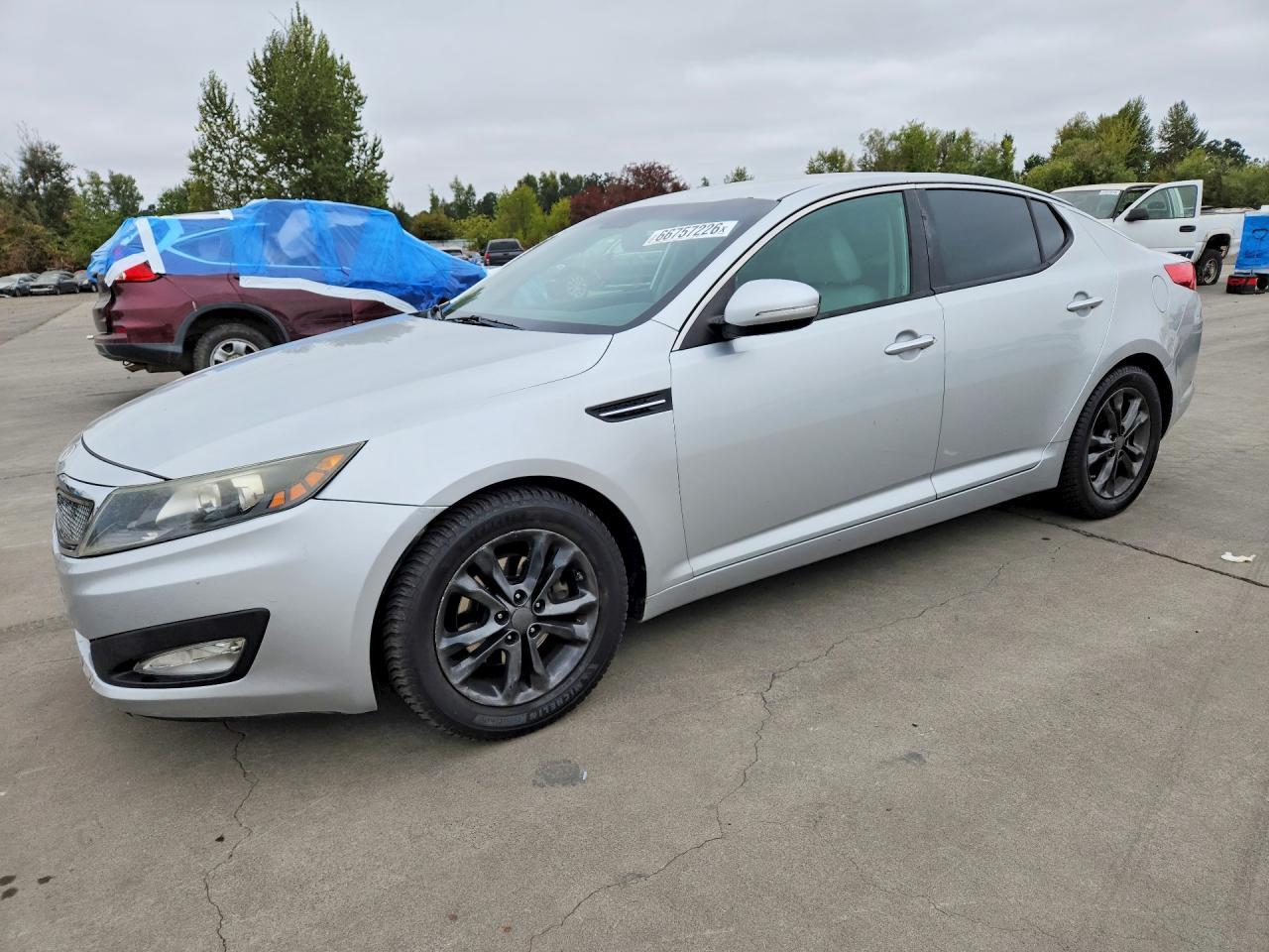 2013 Kia Optima Lx