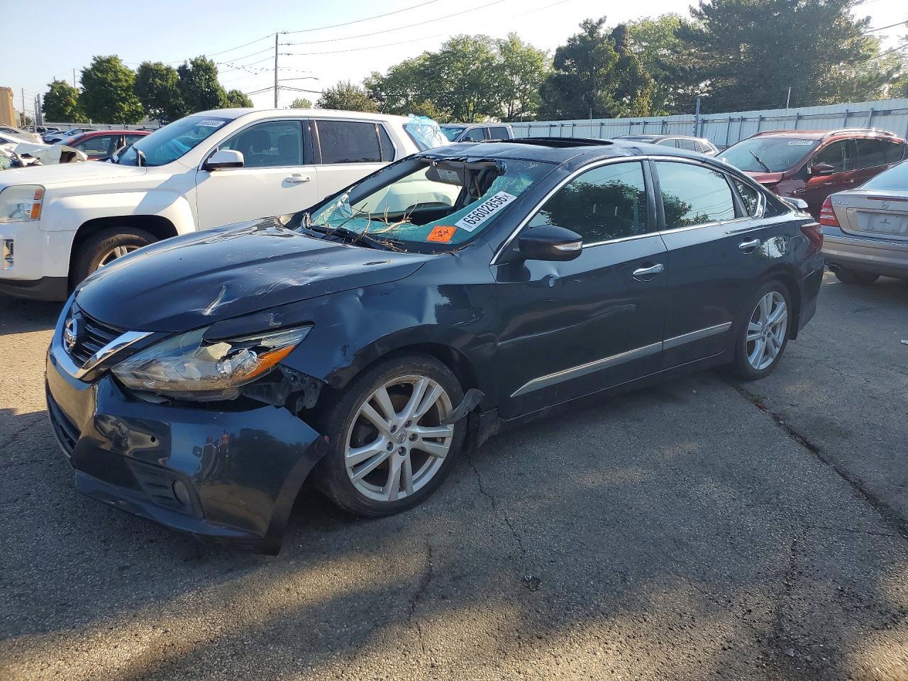 2016 Nissan Altima 3.5 Sl