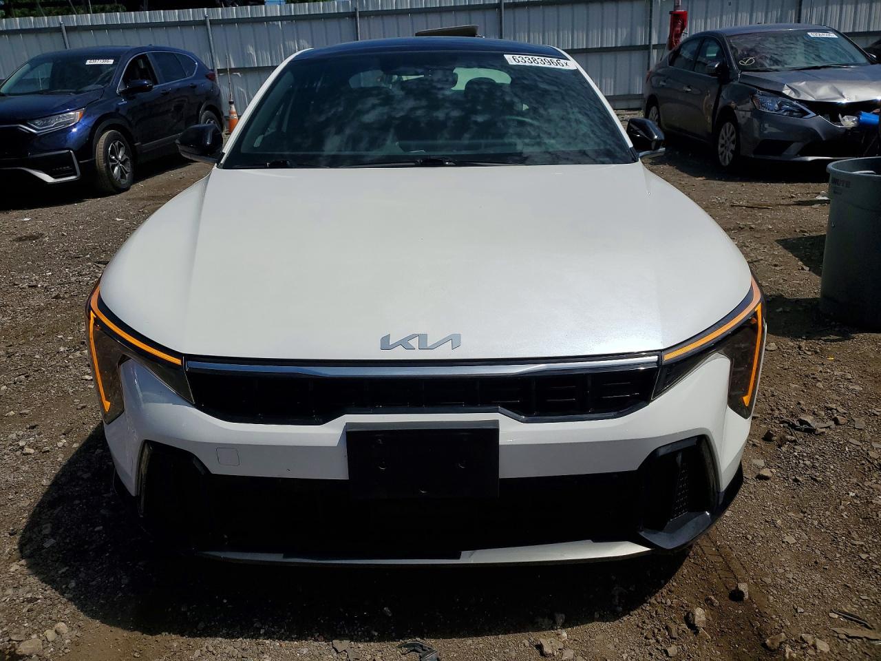 2025 Kia K4 Gt Line - Фото 5