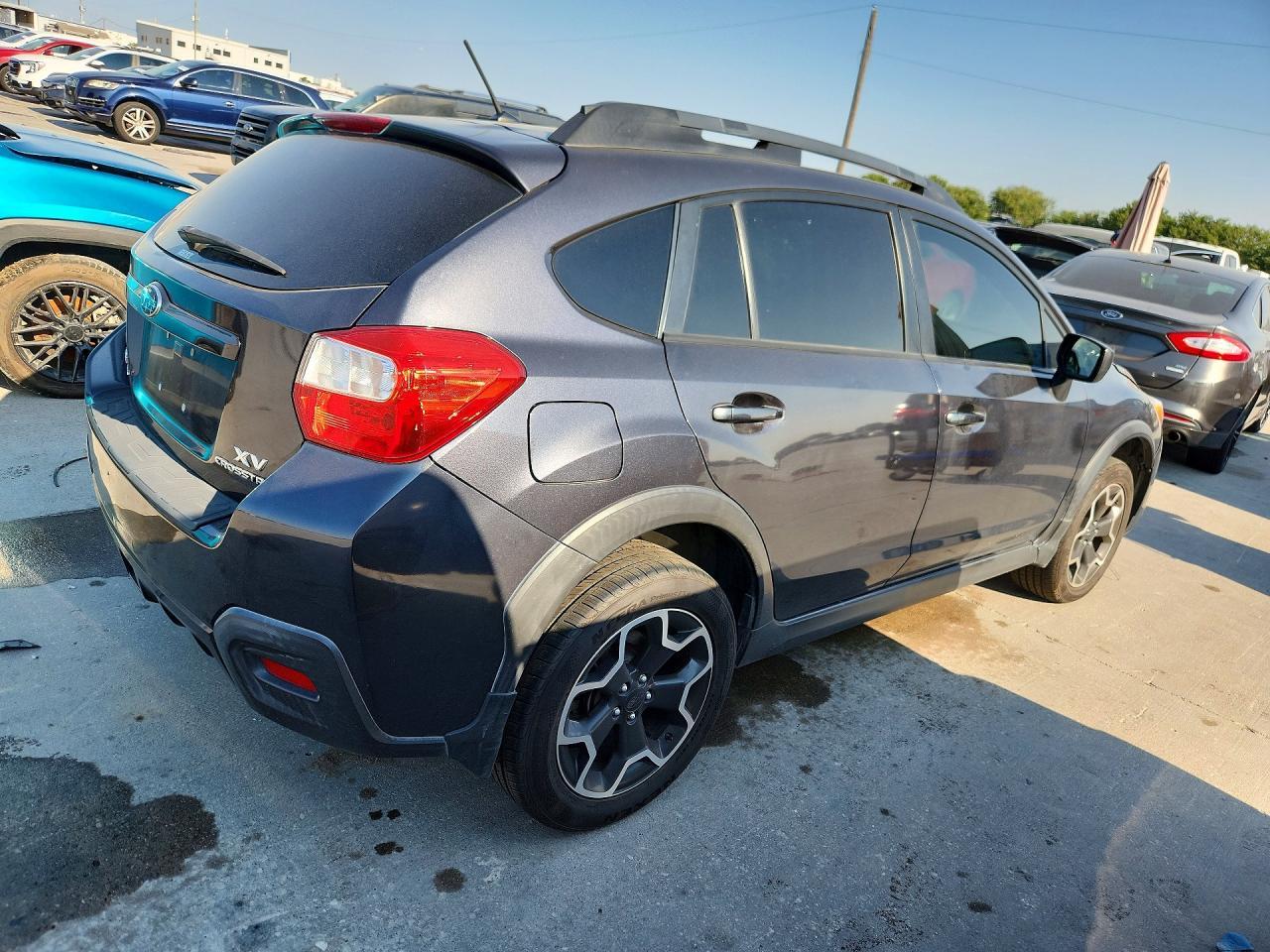 2015 Subaru Xv Crosstrek 2.0 Limited - Фото 3