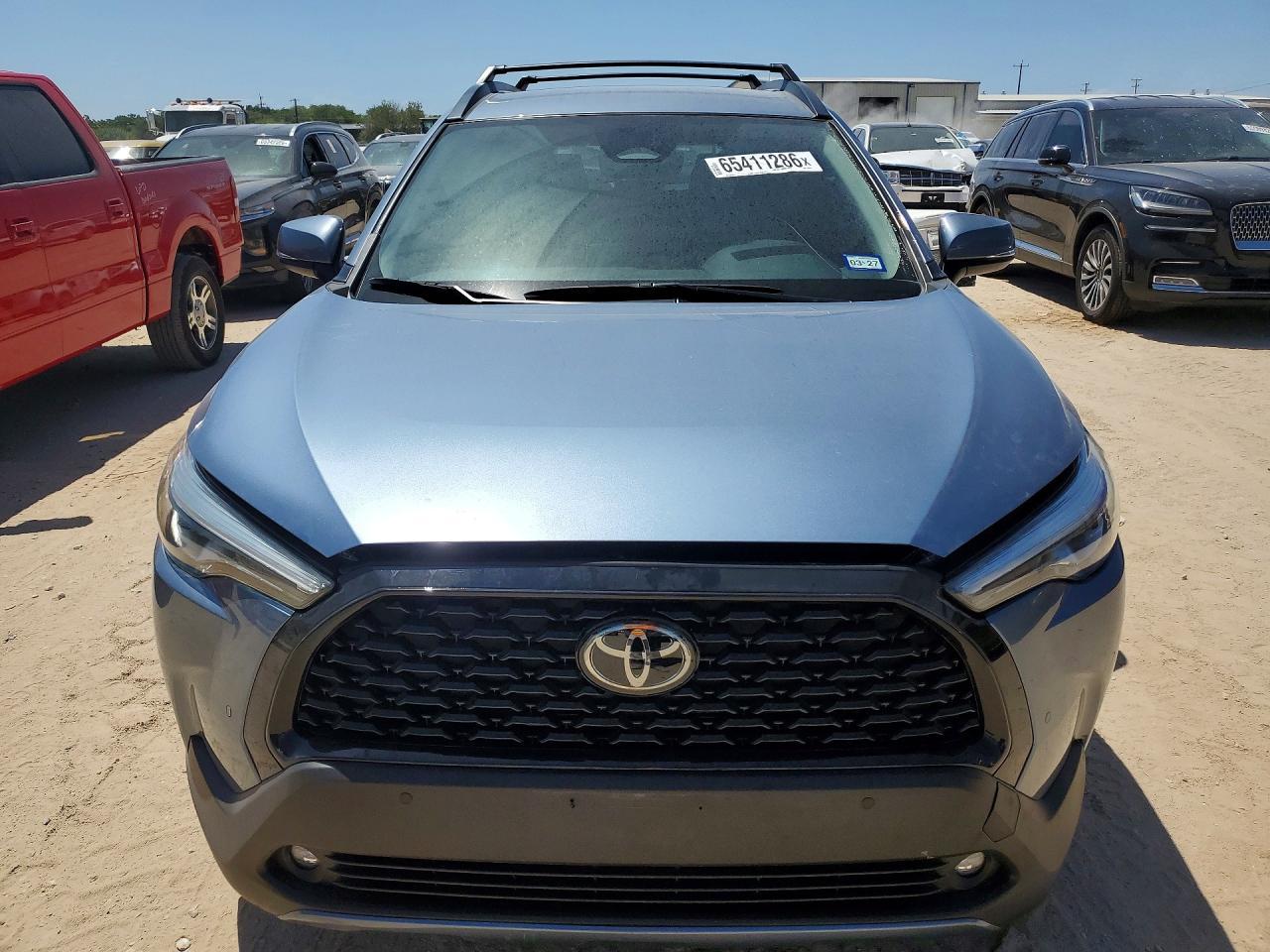 2024 Toyota Corolla Cross Xle - Фото 5