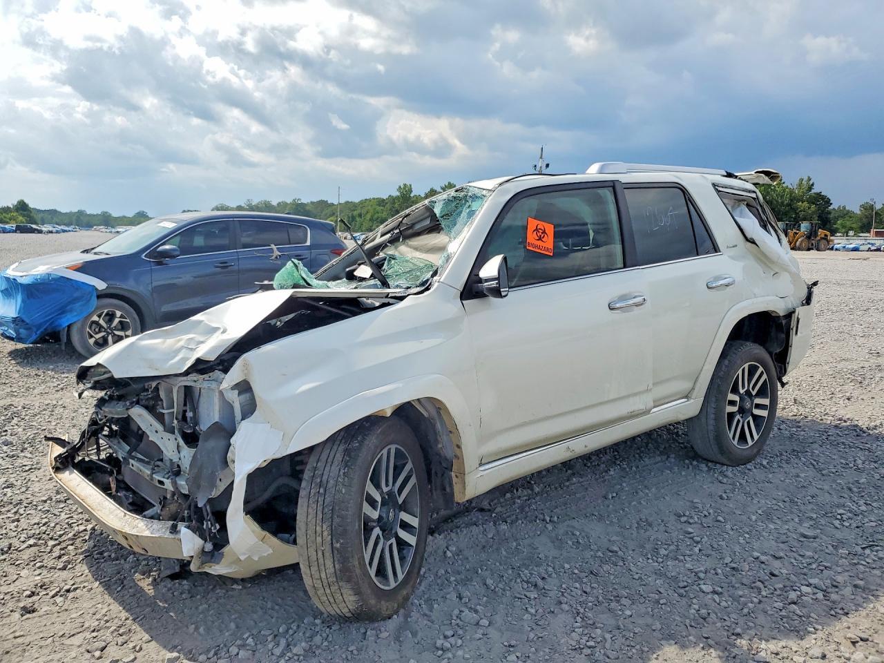 2023 Toyota 4Runner Limited