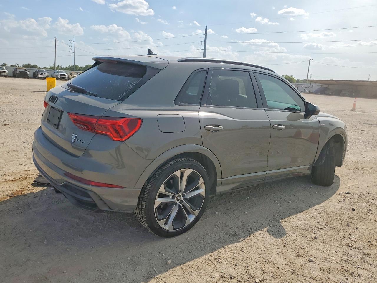 2022 Audi Q3 Premium Plus S Line 45 - Image 3