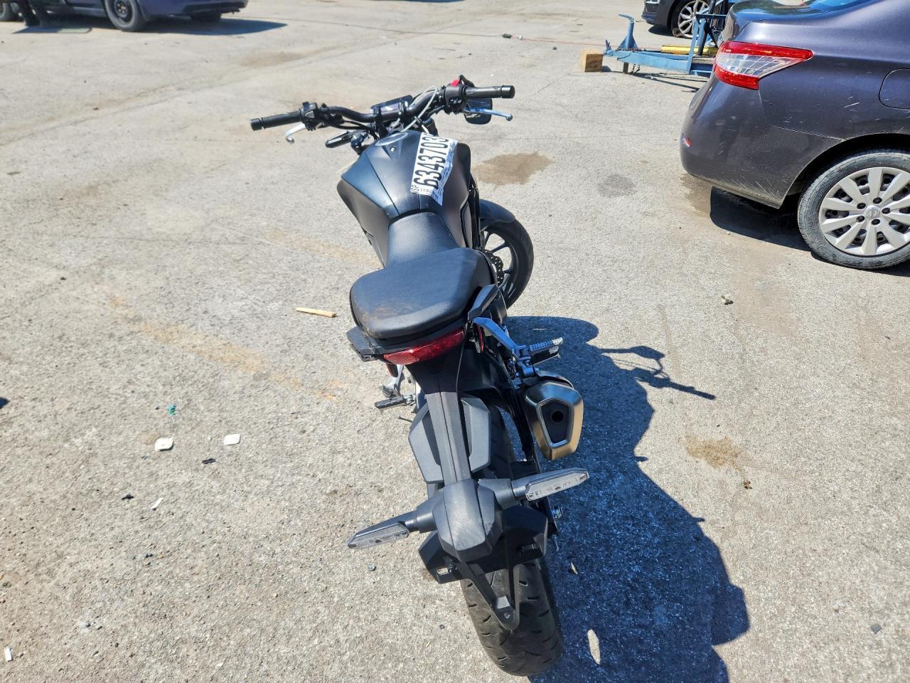 2023 Honda Cbf300 Na - Фото 4