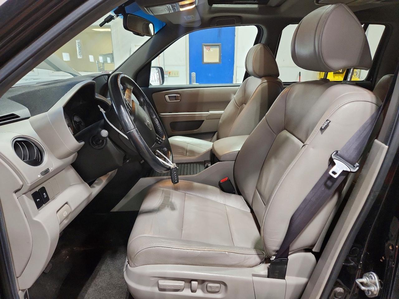 2013 Honda Pilot Touring - Фото 7