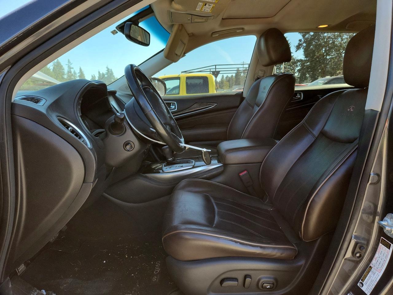 2014 Infiniti Qx60 Base - Image 7