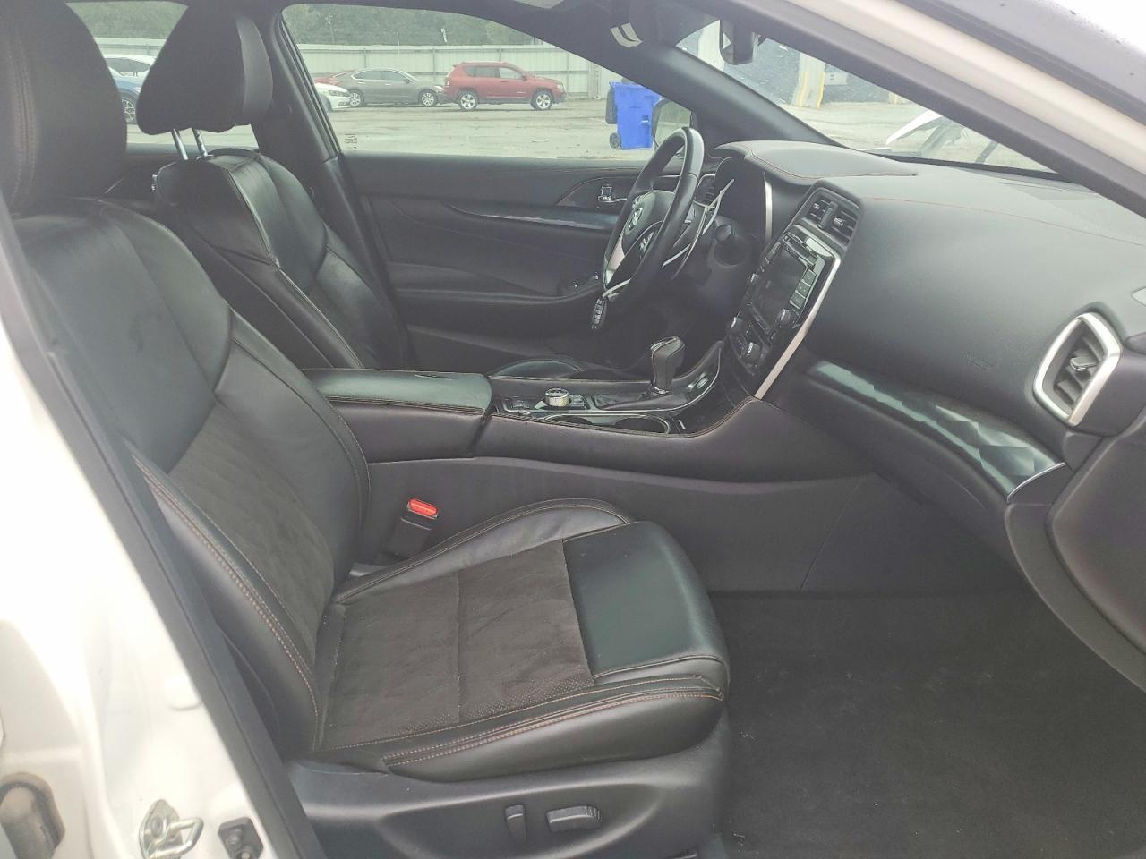 2021 Nissan Maxima Sr - Фото 7