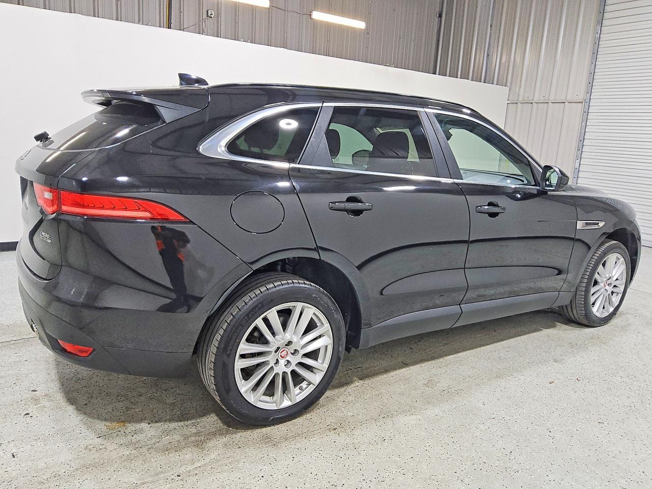 2019 Jaguar F-Pace Prestige - Фото 3