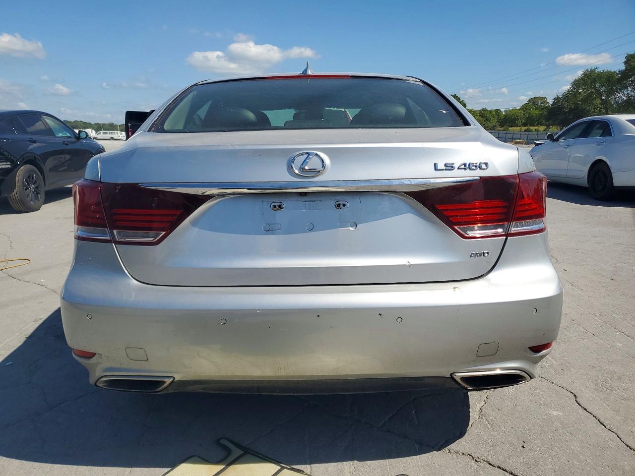 2014 Lexus Ls 460 - Image 6