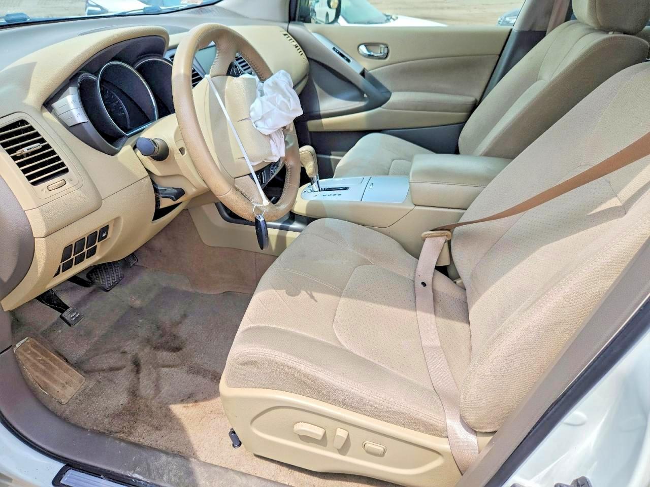 2014 Nissan Murano Sv - Image 7