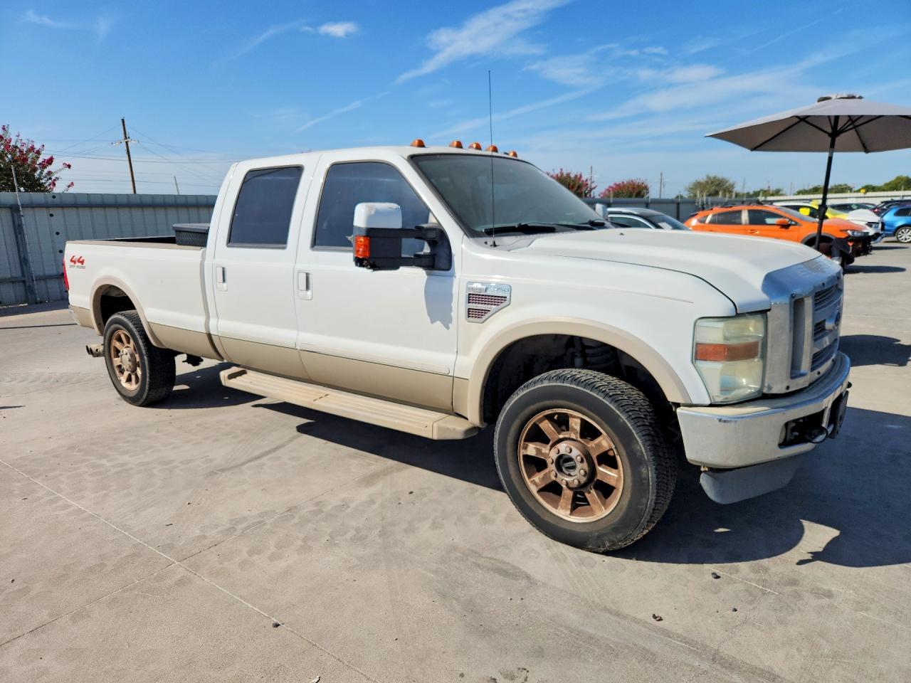 2008 Ford F350 Srw Super Duty - Фото 4