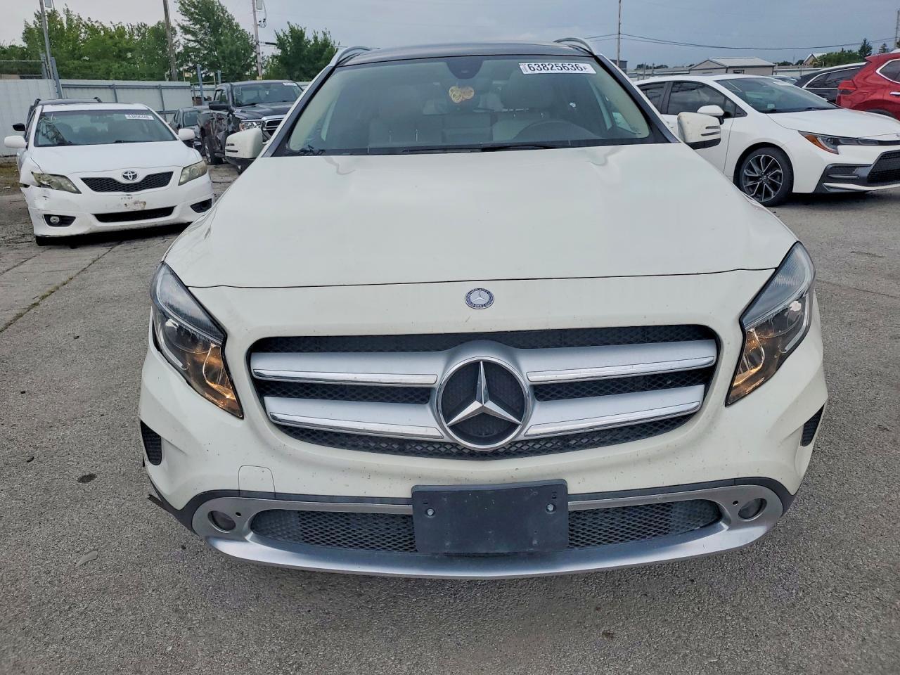 2017 Mercedes-Benz Gla 250 4Matic - Фото 5