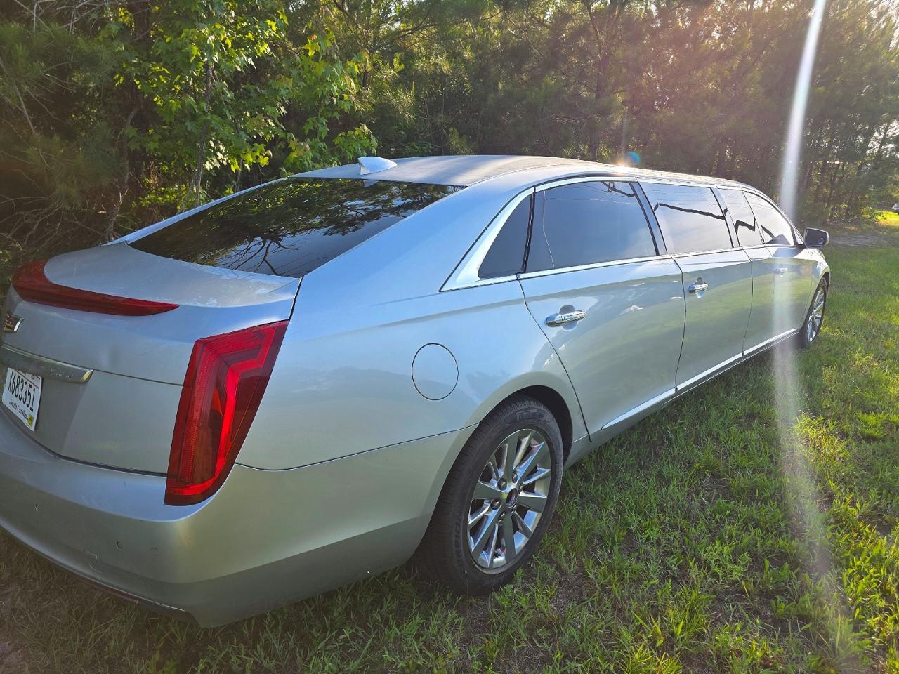 2017 Cadillac Xts Limousine - Фото 4