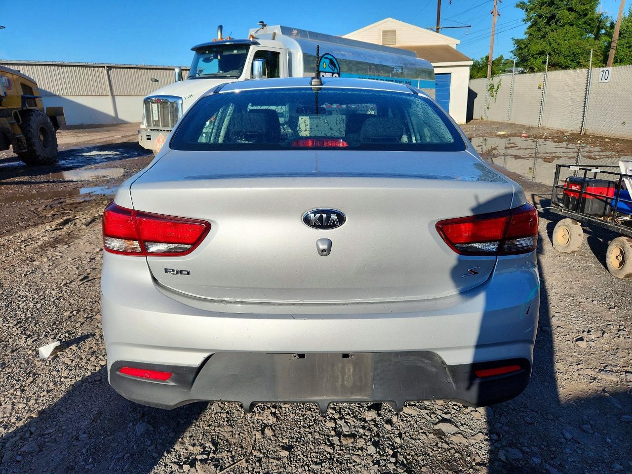 2020 Kia Rio S - Фото 6