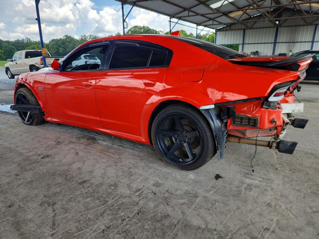 2022 Dodge Charger Scat Pack - Image 2