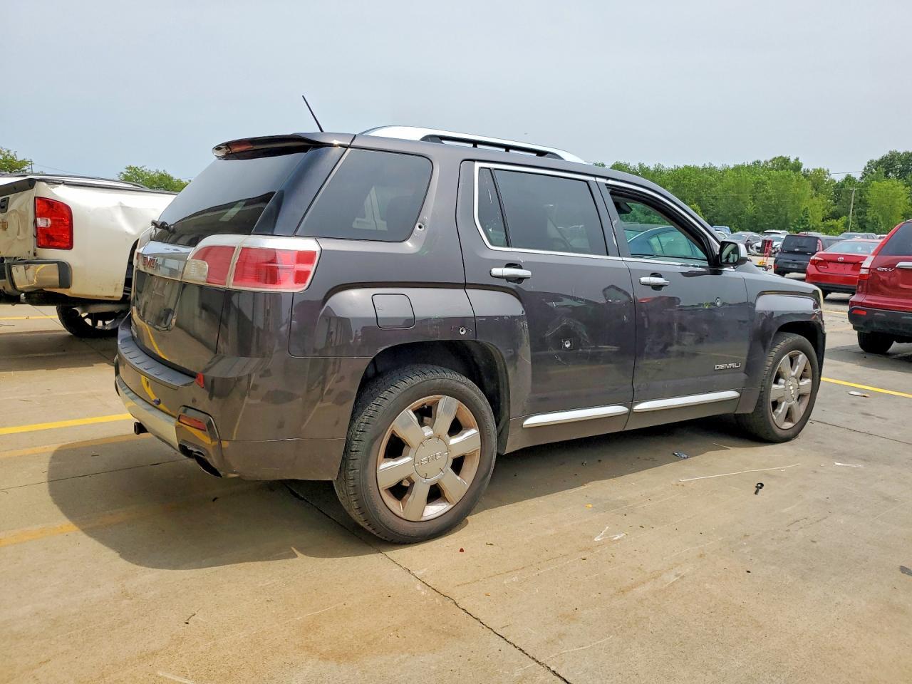 2014 GMC Terrain Denali - Фото 3