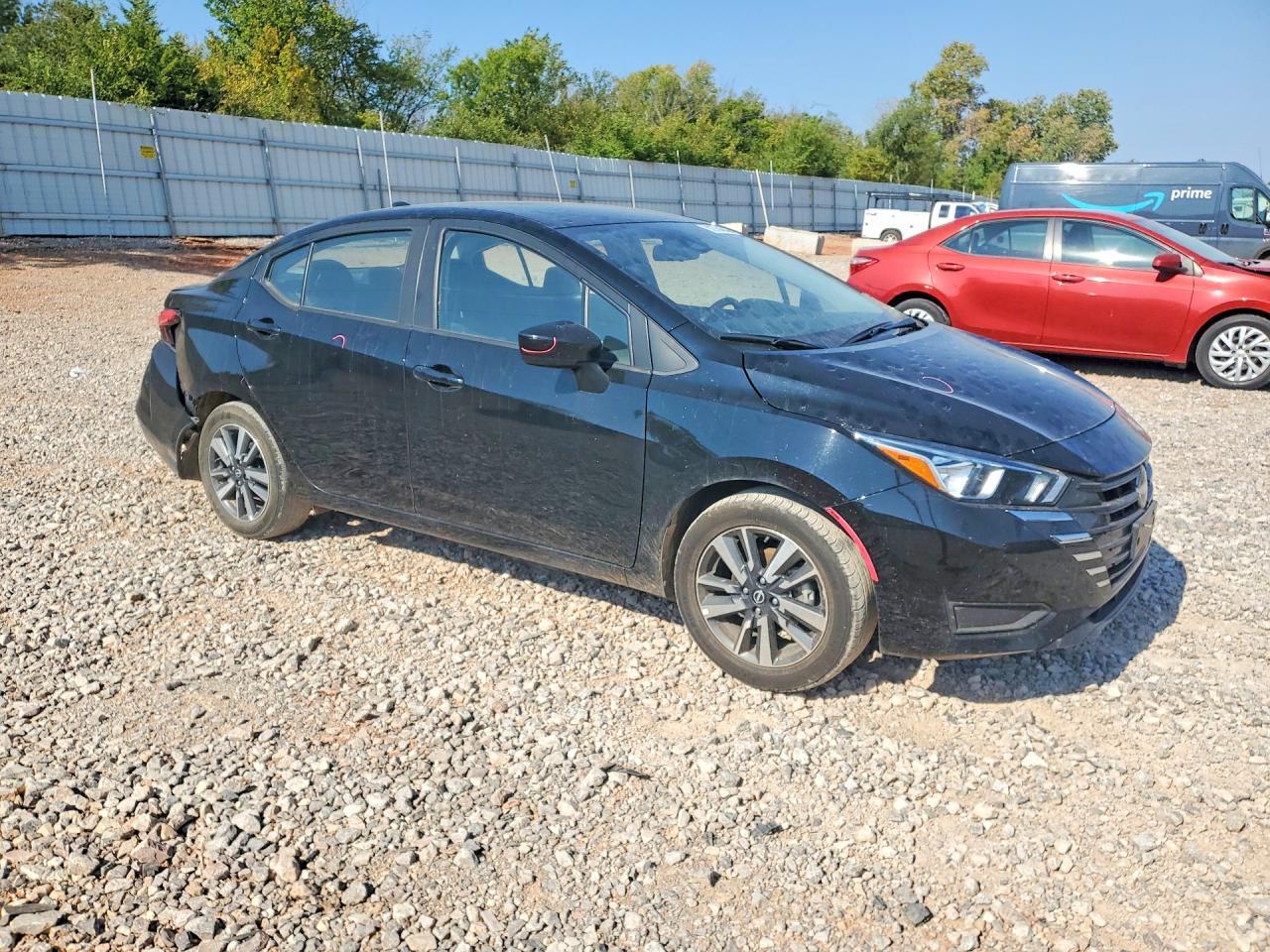2024 Nissan Versa Sv - Фото 4