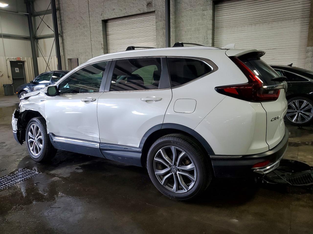 2021 Honda Cr-V Touring - Фото 2