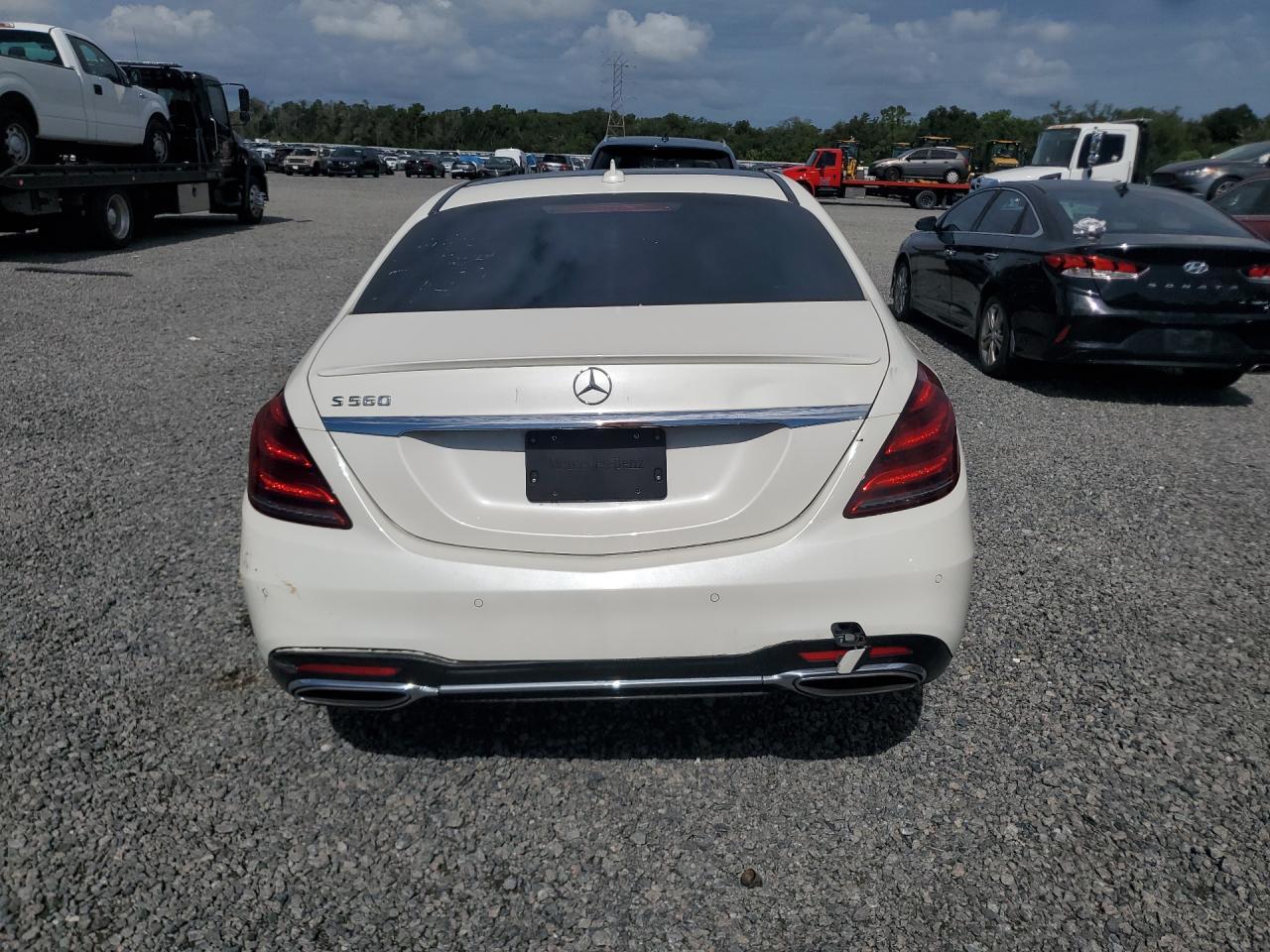 2020 Mercedes-Benz S 560 - Image 6
