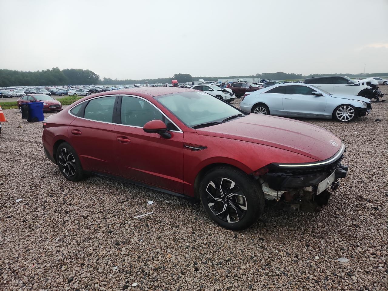 2025 Hyundai Sonata Sel - Фото 4
