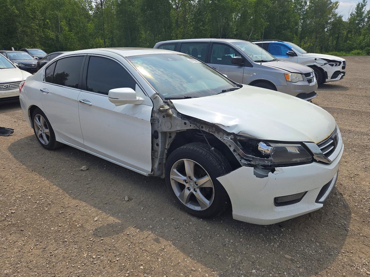 2015 Honda Accord Exl - Фото 4